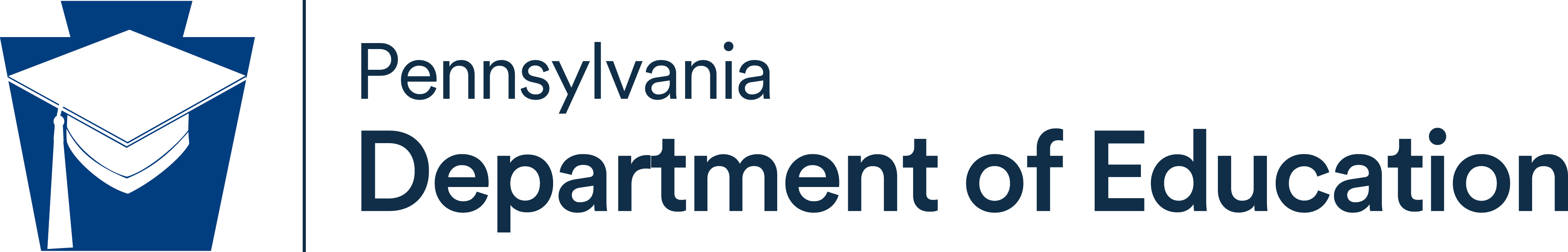 Go to Pennsylvania Department of Education website